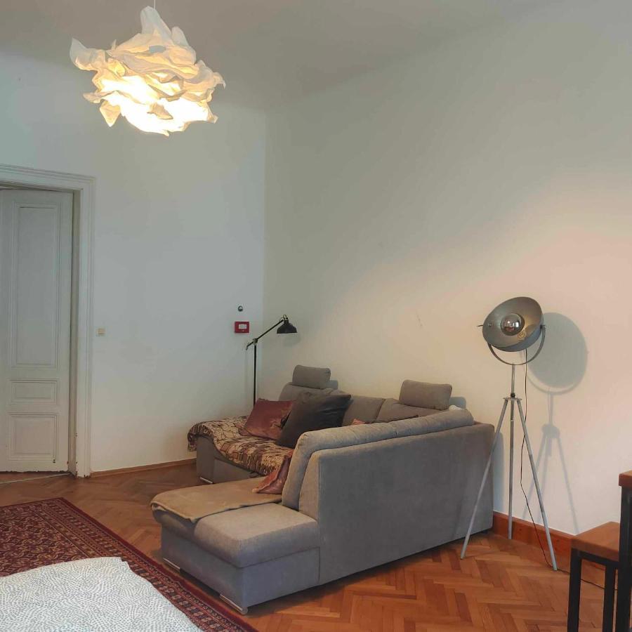 Large 4 Room Apartment In The Center Of Wien Exterior foto