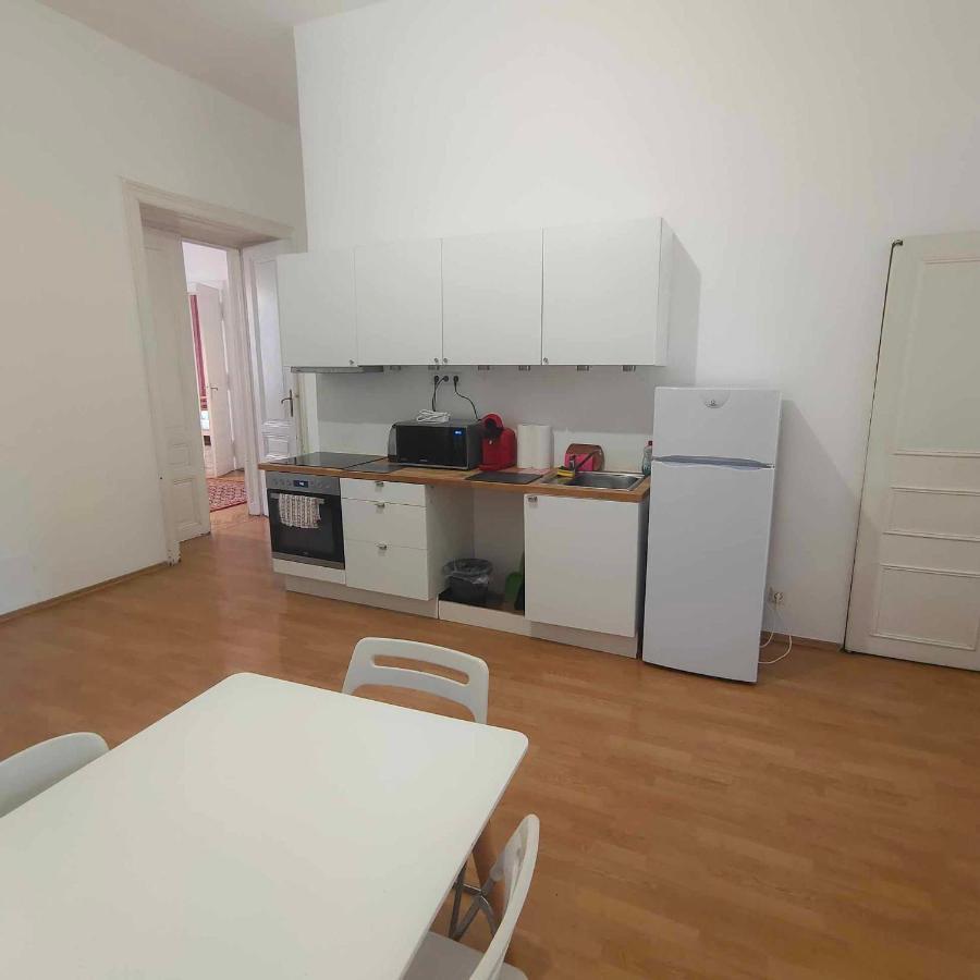 Large 4 Room Apartment In The Center Of Wien Exterior foto
